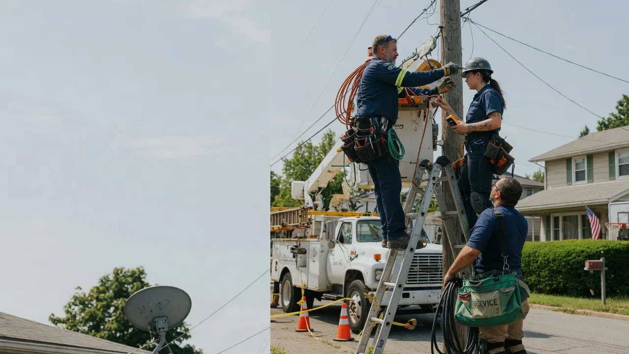 Electrical Repair in South Milford, IN near me